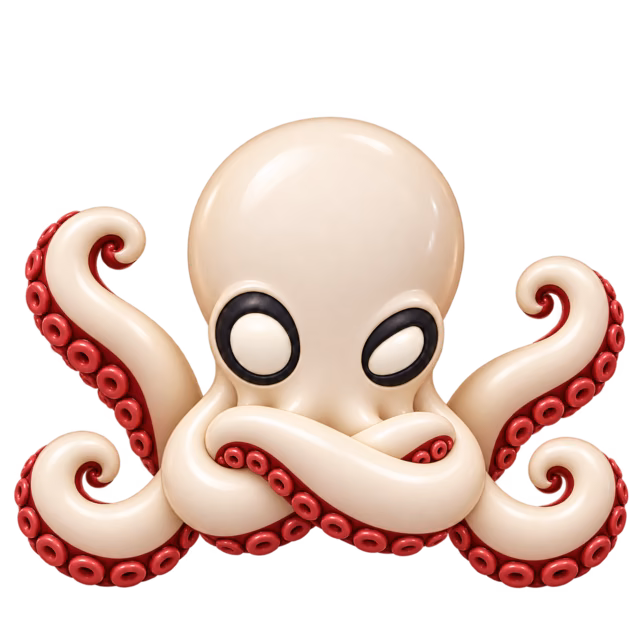 TAETbot octopus
